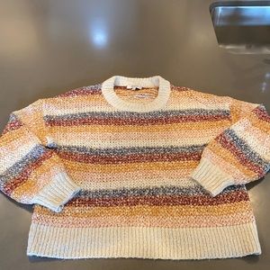 Wool Blend. Madewell size small.